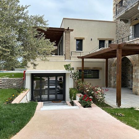 Villa Kalamos / Sea View And Pool Nearby Athens エクステリア 写真