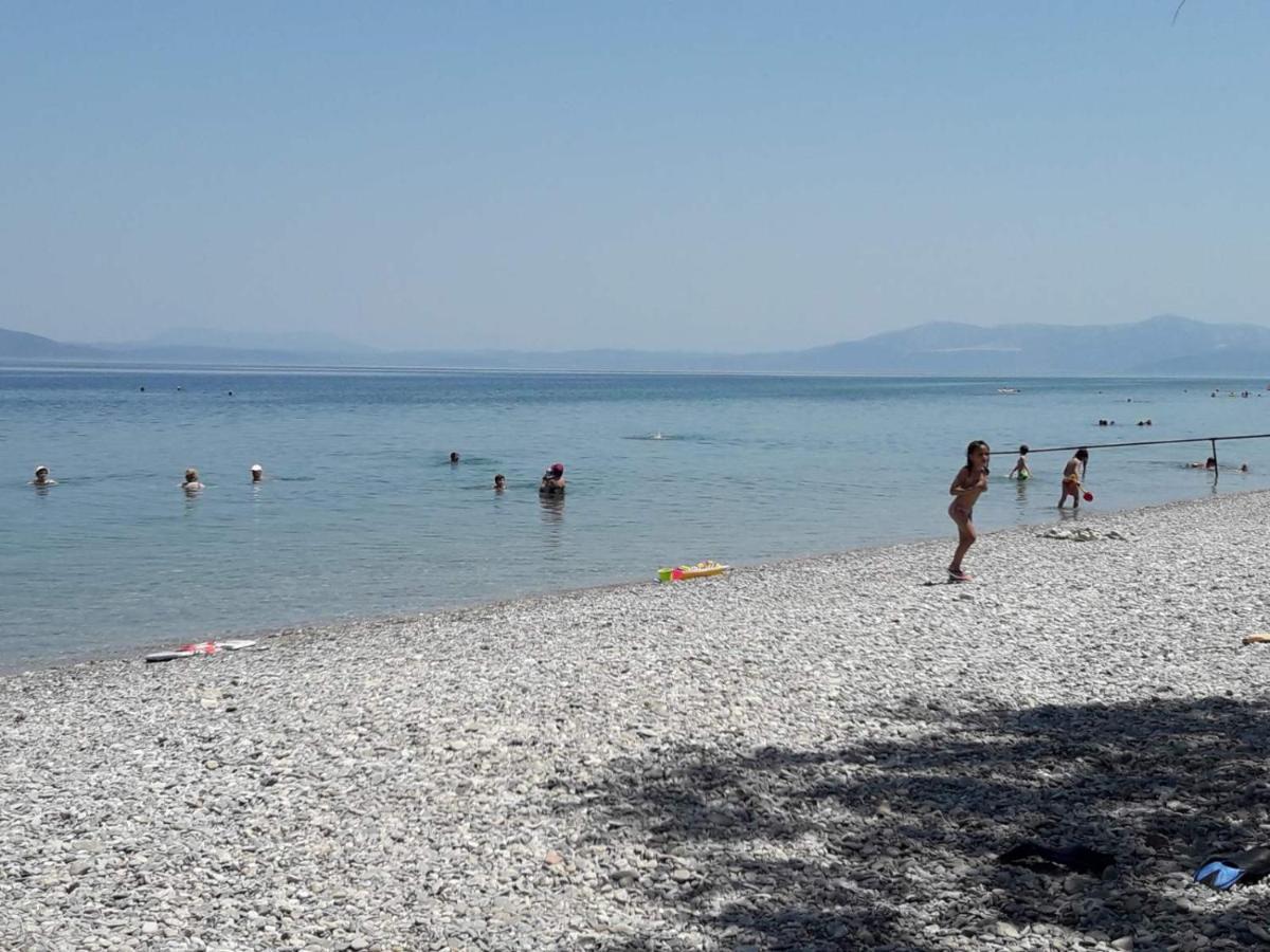 Villa Kalamos / Sea View And Pool Nearby Athens エクステリア 写真